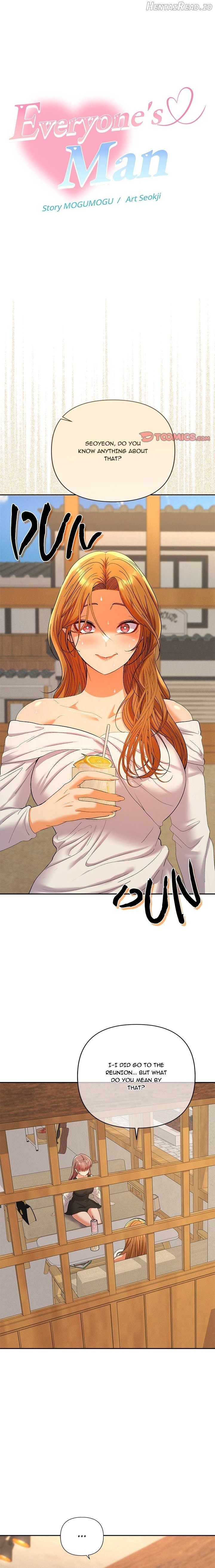 Everyone’s Man Chapter 12 - page 1