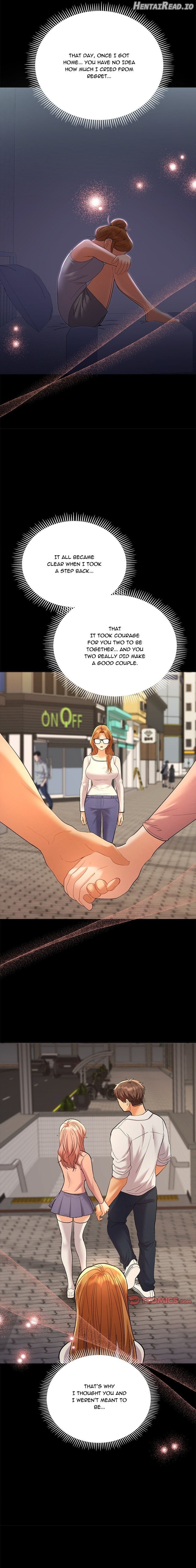 Everyone’s Man Chapter 12 - page 13