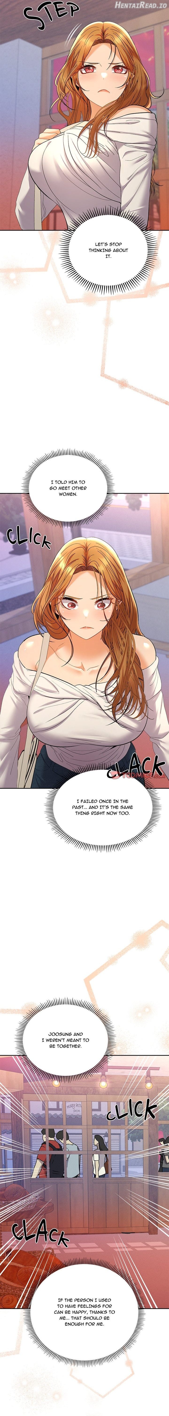Everyone’s Man Chapter 12 - page 19