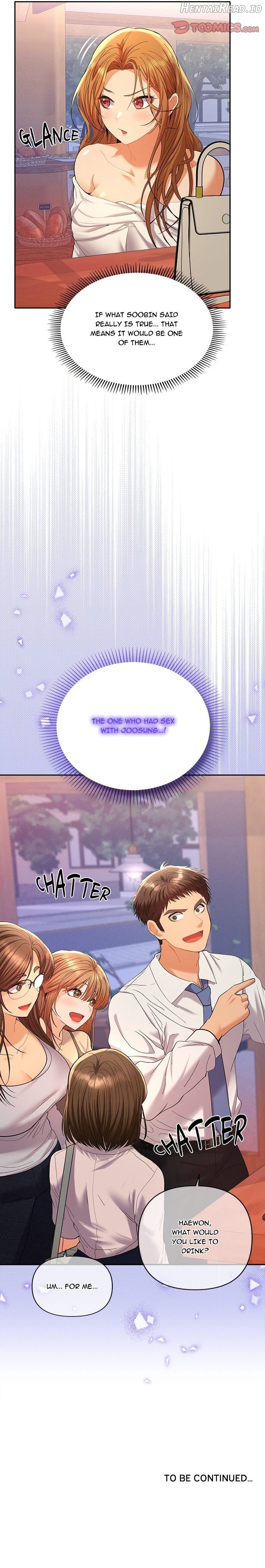 Everyone’s Man Chapter 12 - page 23