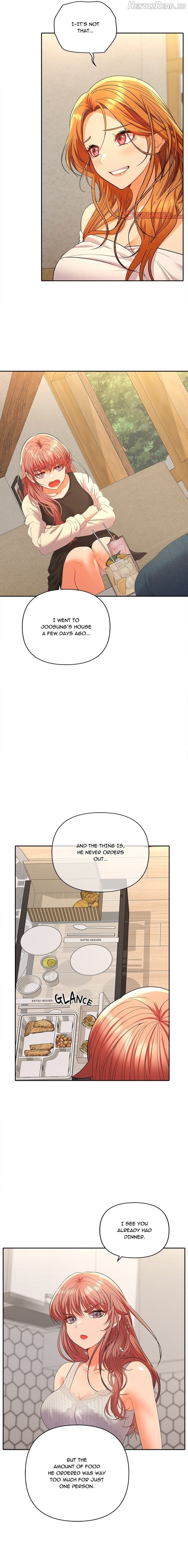 Everyone’s Man Chapter 12 - page 7