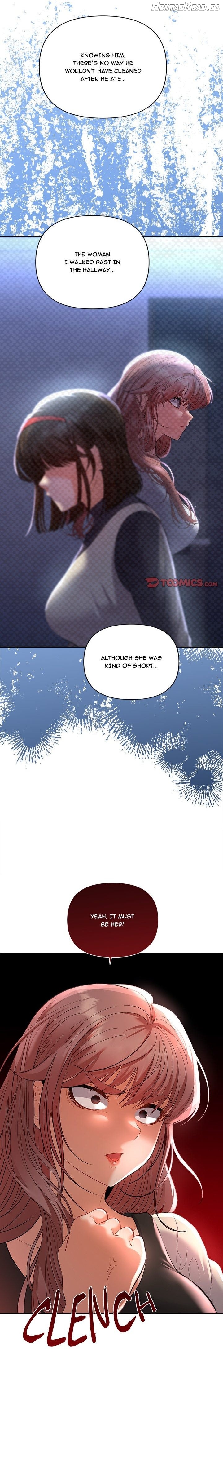 Everyone’s Man Chapter 12 - page 9