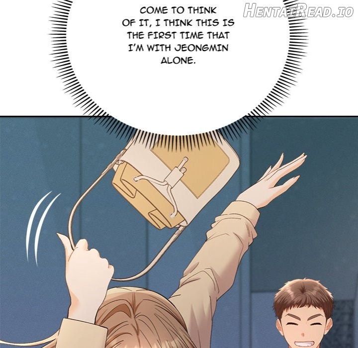 Everyone’s Man Chapter 13 - page 133