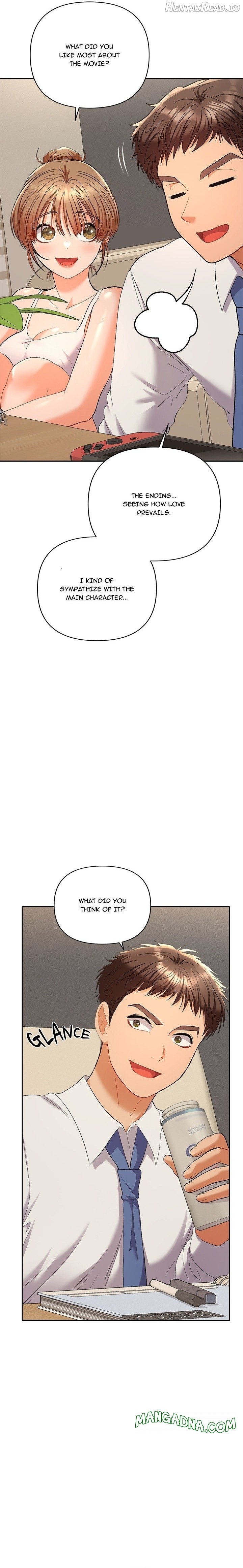 Everyone’s Man Chapter 14 - page 14