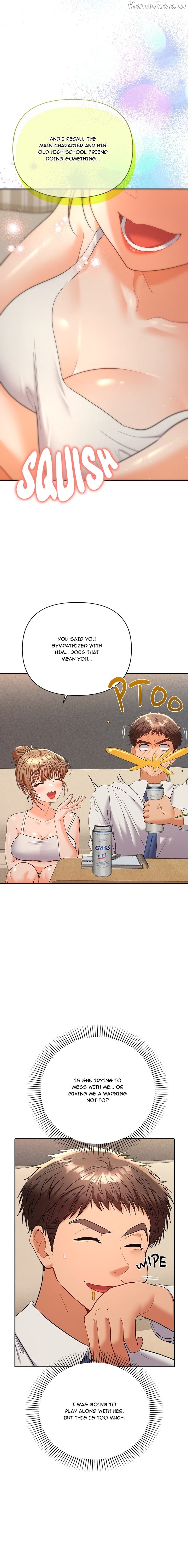 Everyone’s Man Chapter 14 - page 17
