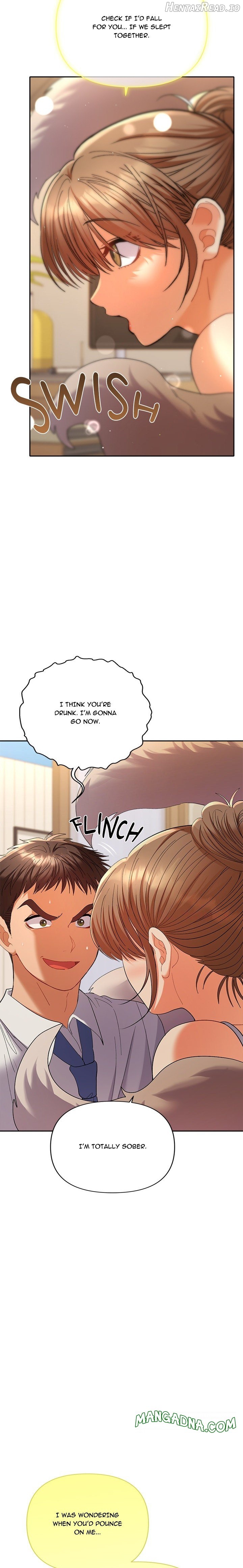 Everyone’s Man Chapter 14 - page 23