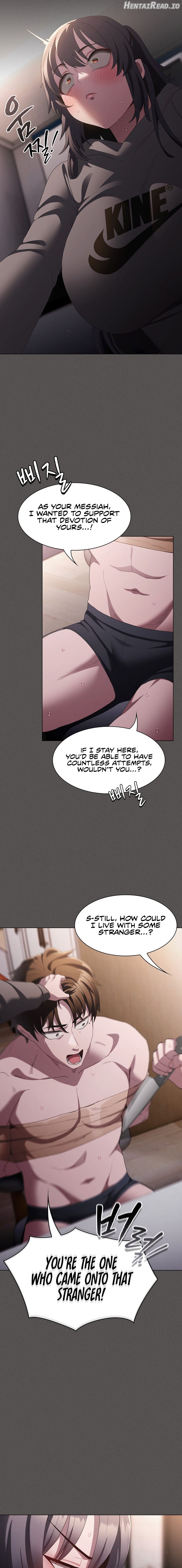 Believe Me! I Offer You My First Chapter 10 - page 13
