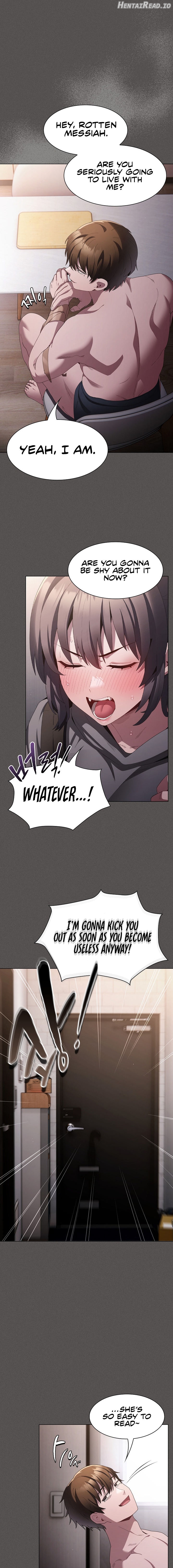 Believe Me! I Offer You My First Chapter 10 - page 19