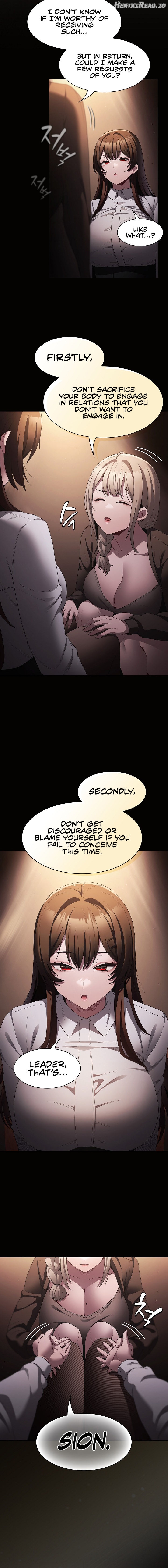 Believe Me! I Offer You My First Chapter 10 - page 4