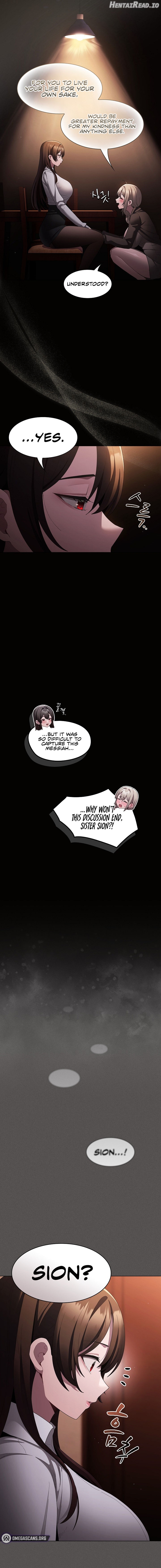 Believe Me! I Offer You My First Chapter 10 - page 5