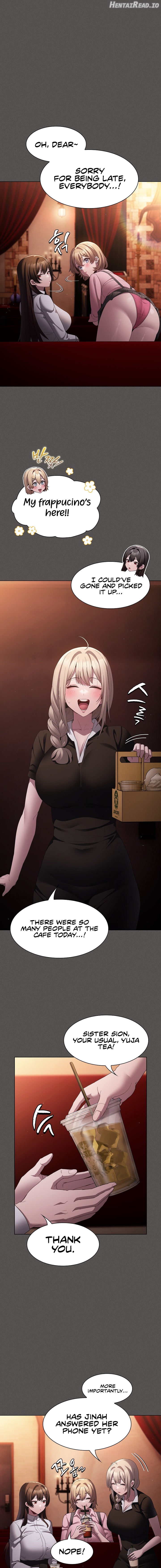 Believe Me! I Offer You My First Chapter 10 - page 7