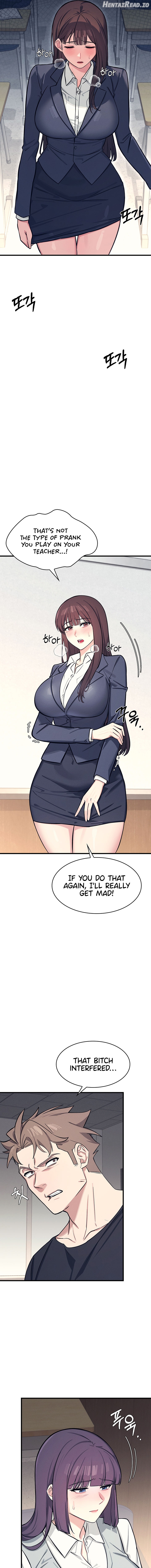 Teacher Yunji Chapter 3 - page 11