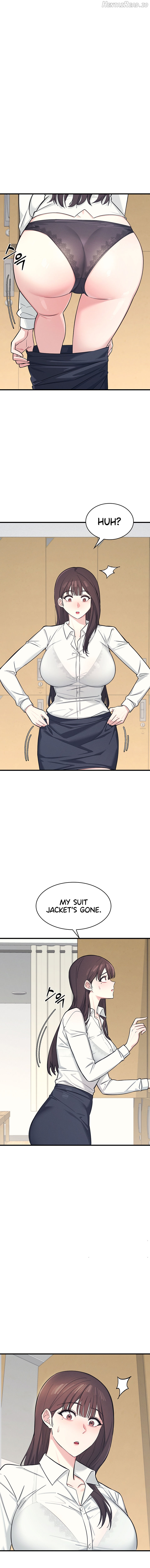 Teacher Yunji Chapter 3 - page 16