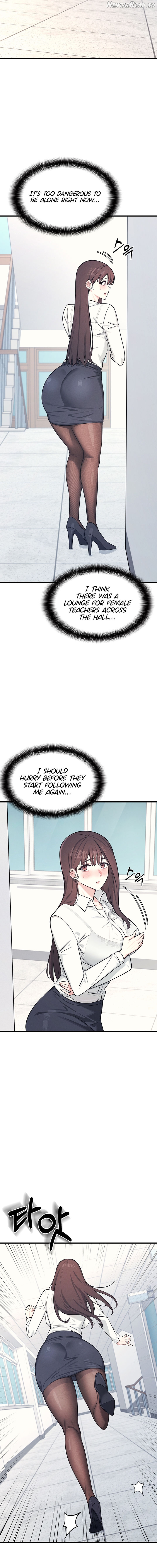 Teacher Yunji Chapter 3 - page 19