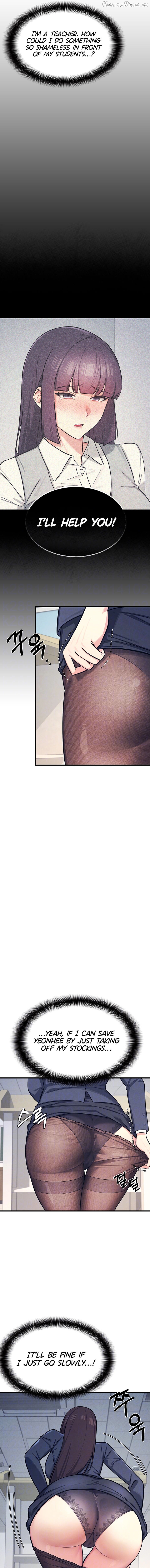 Teacher Yunji Chapter 3 - page 3