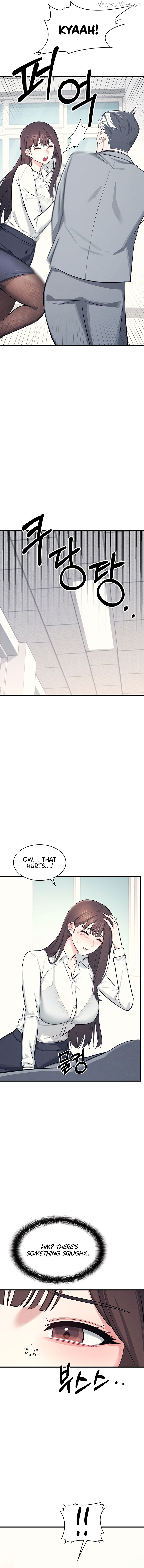 Teacher Yunji Chapter 3 - page 21