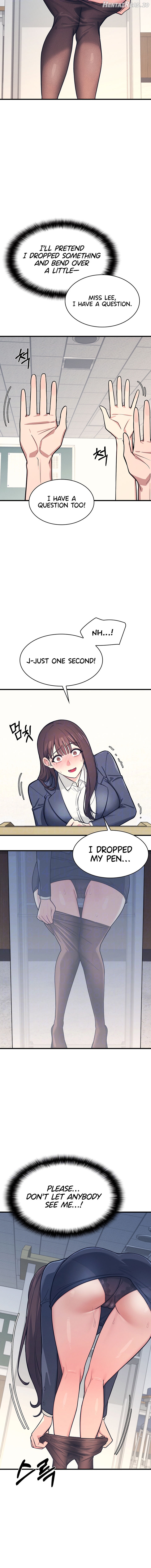 Teacher Yunji Chapter 3 - page 4