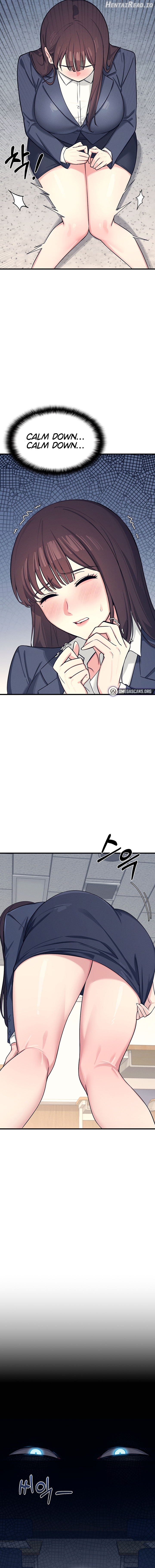 Teacher Yunji Chapter 3 - page 10