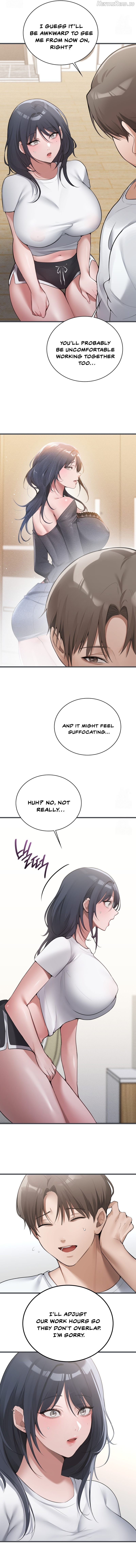 PC Cafe Goddess Chapter 3 - page 11