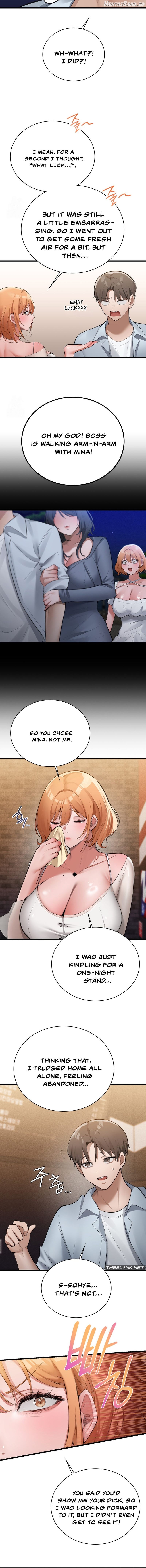 PC Cafe Goddess Chapter 3 - page 14