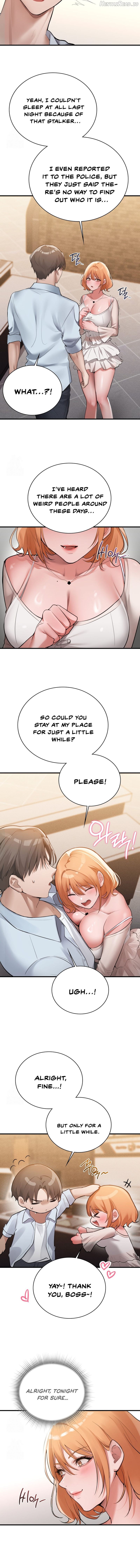 PC Cafe Goddess Chapter 3 - page 18