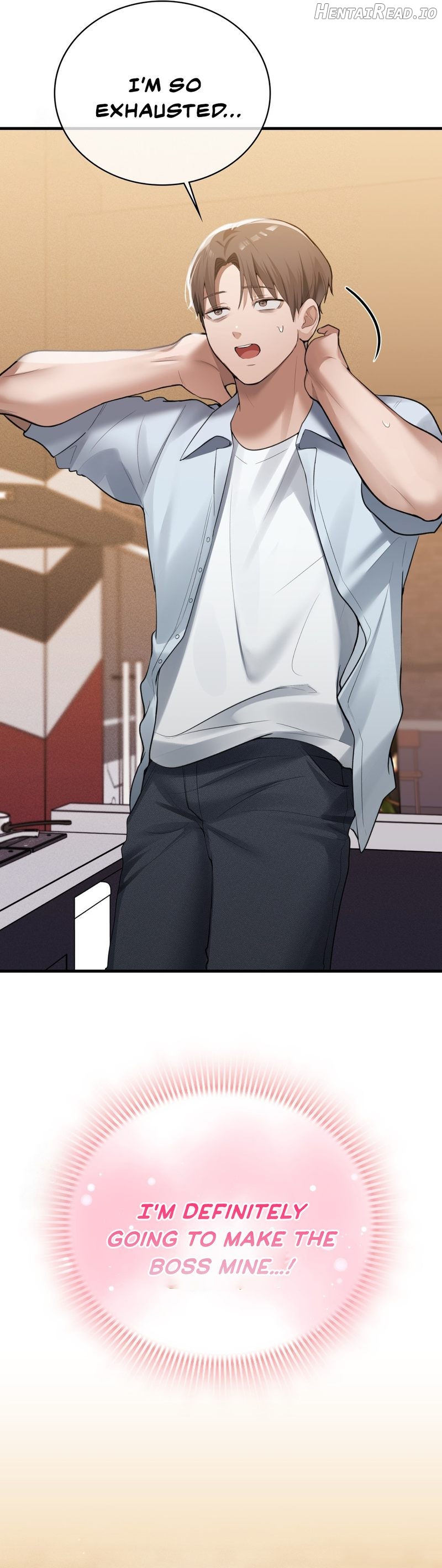 PC Cafe Goddess Chapter 3 - page 19
