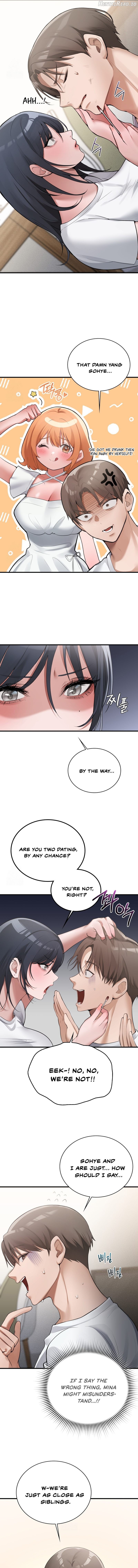 PC Cafe Goddess Chapter 3 - page 9