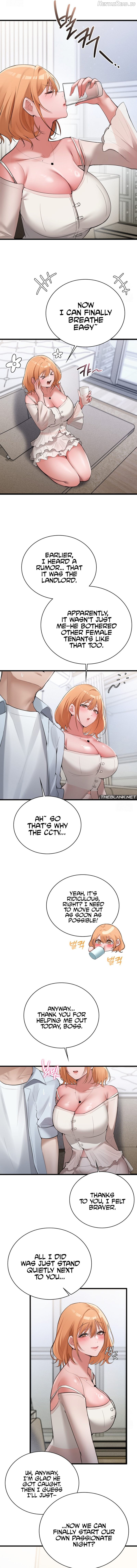 PC Cafe Goddess Chapter 4 - page 13