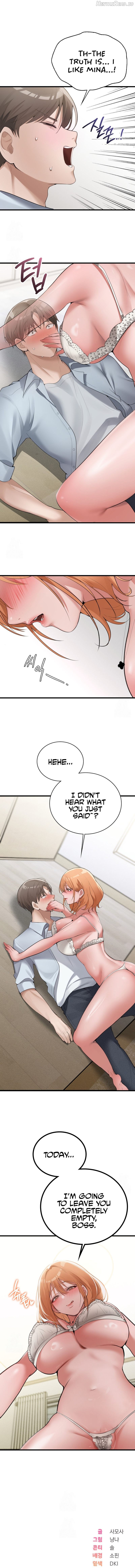 PC Cafe Goddess Chapter 4 - page 16