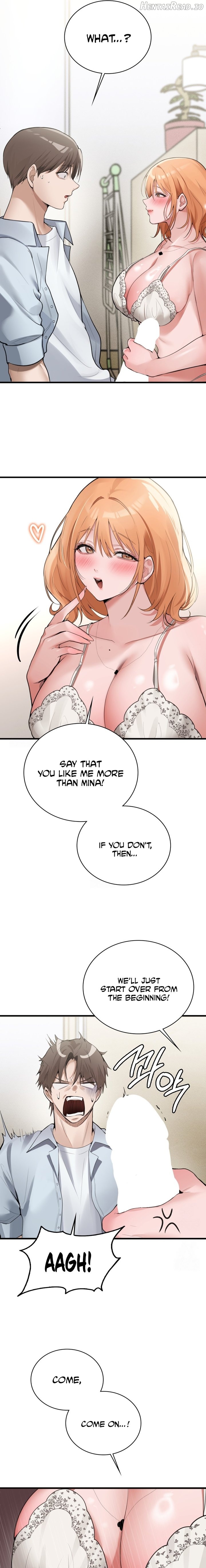 PC Cafe Goddess Chapter 5 - page 10