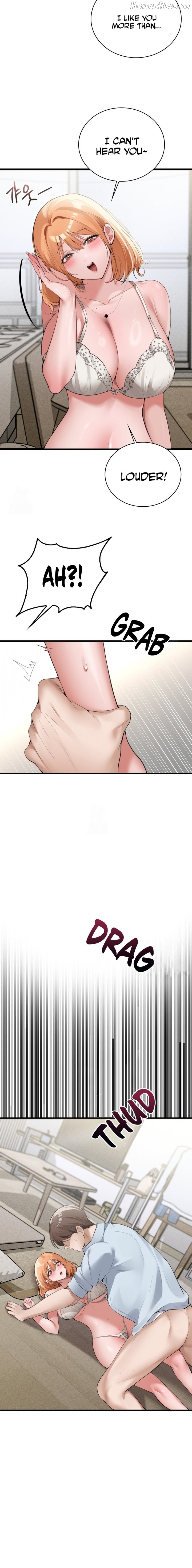 PC Cafe Goddess Chapter 5 - page 12