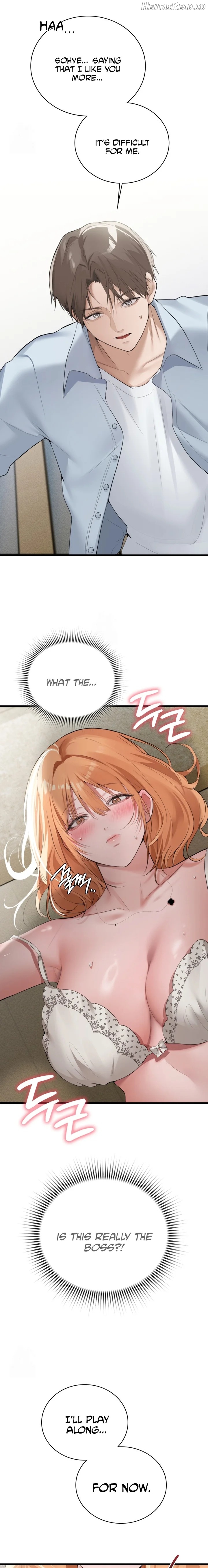 PC Cafe Goddess Chapter 5 - page 13