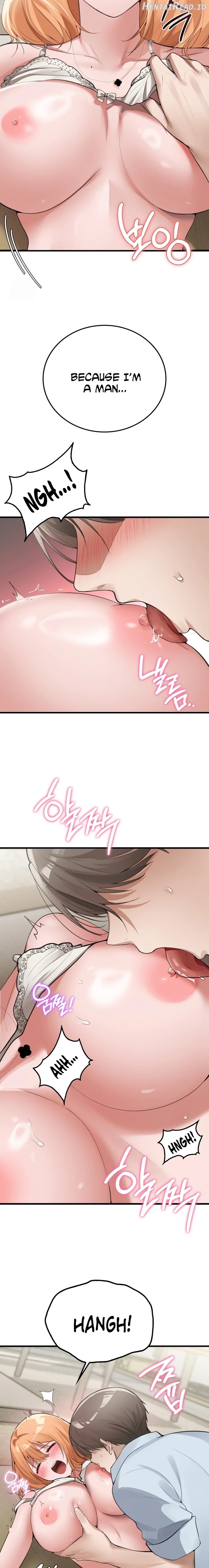 PC Cafe Goddess Chapter 5 - page 14