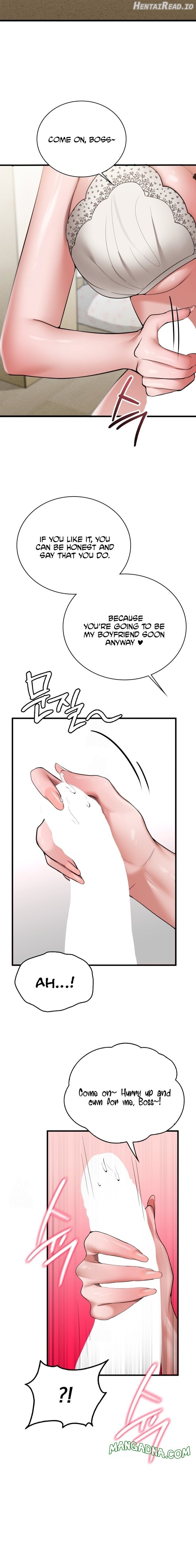 PC Cafe Goddess Chapter 5 - page 4