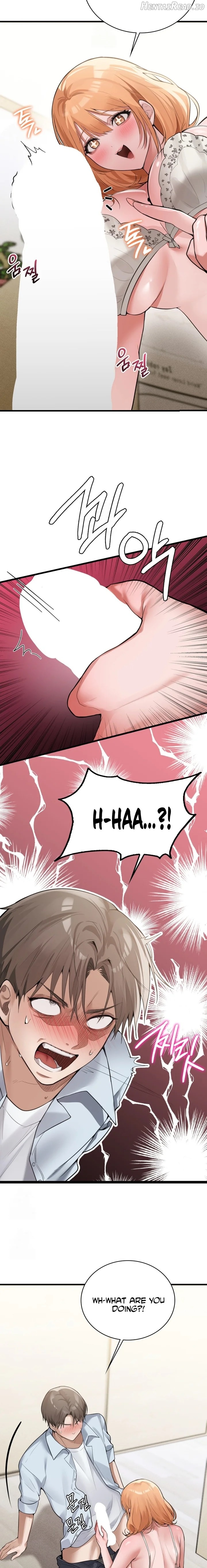 PC Cafe Goddess Chapter 5 - page 8