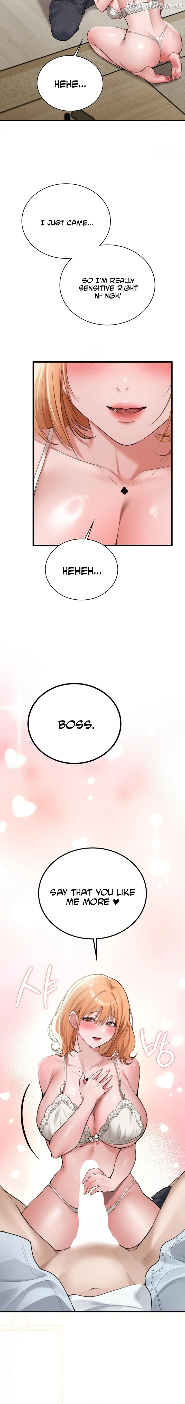 PC Cafe Goddess Chapter 5 - page 9