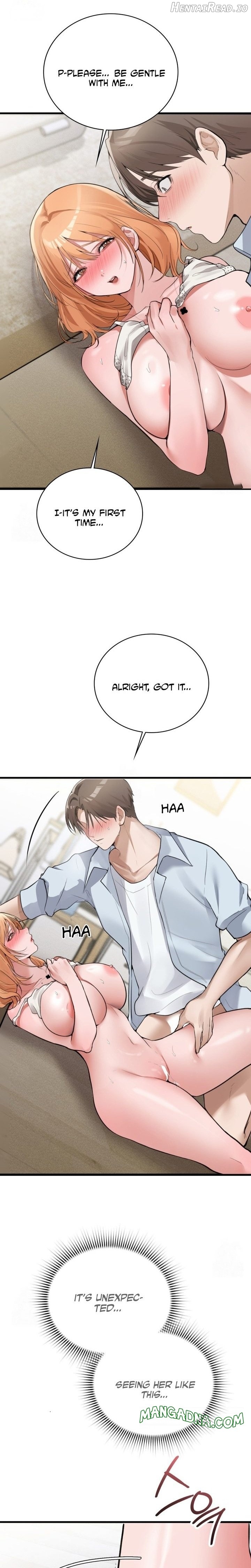 PC Cafe Goddess Chapter 6 - page 1