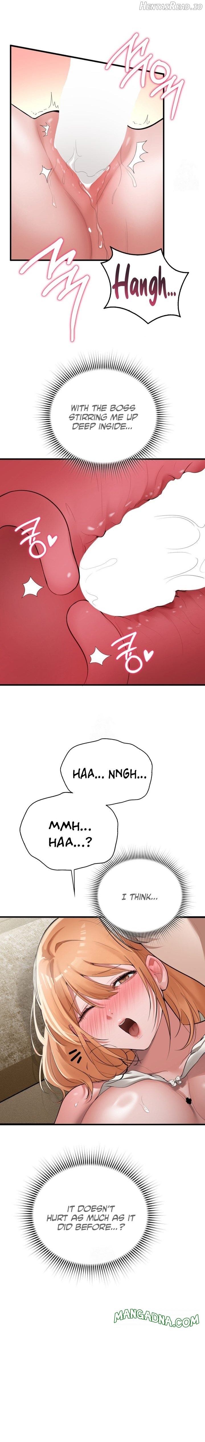 PC Cafe Goddess Chapter 6 - page 12