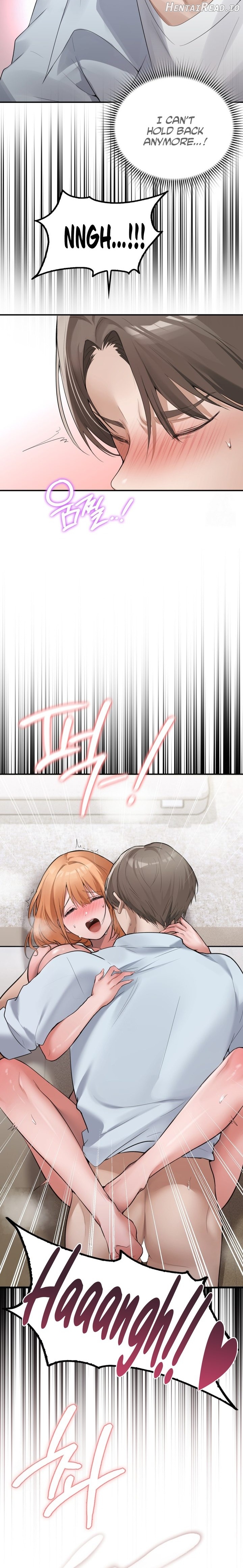 PC Cafe Goddess Chapter 6 - page 18