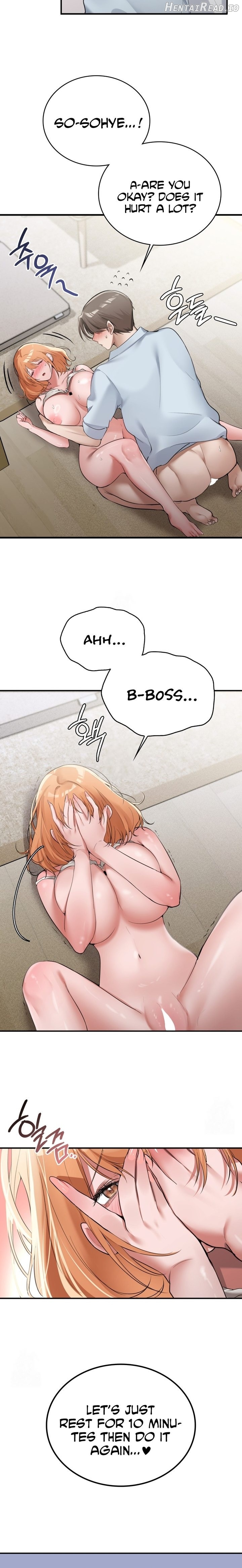 PC Cafe Goddess Chapter 6 - page 20