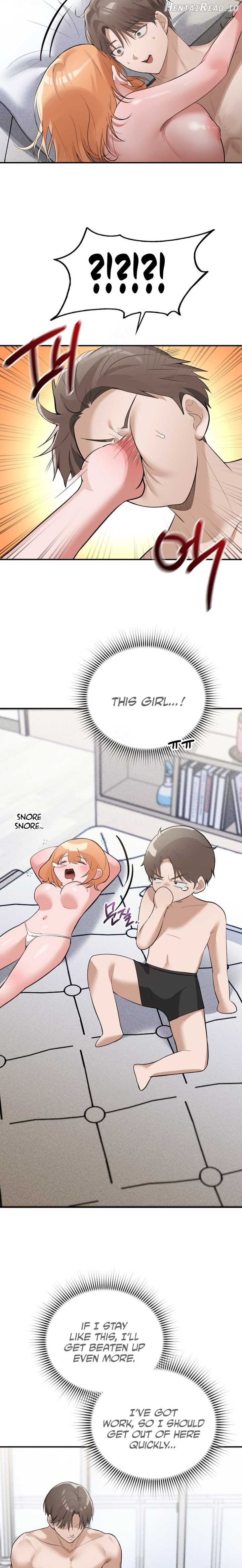 PC Cafe Goddess Chapter 6 - page 23