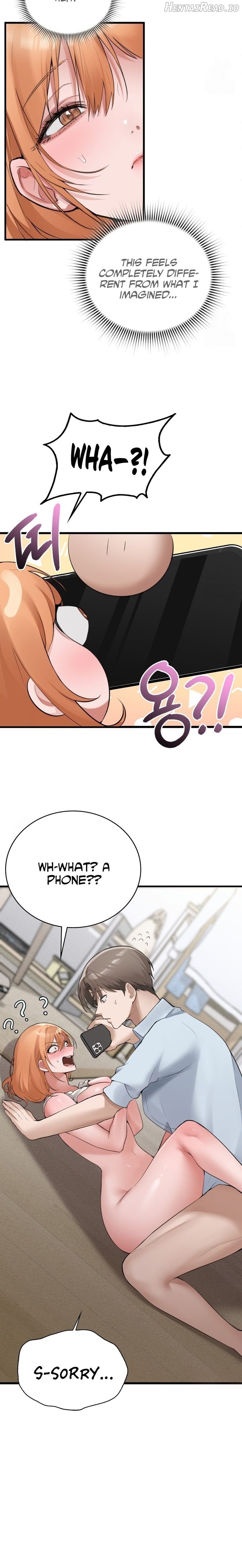 PC Cafe Goddess Chapter 6 - page 8