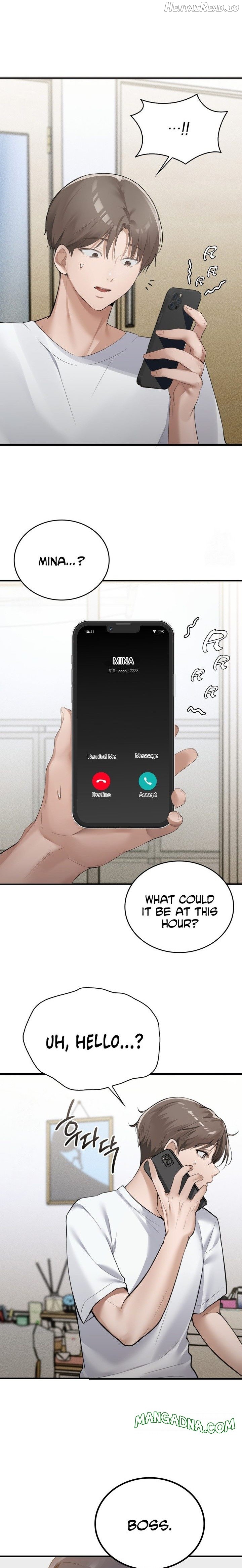 PC Cafe Goddess Chapter 7 - page 1
