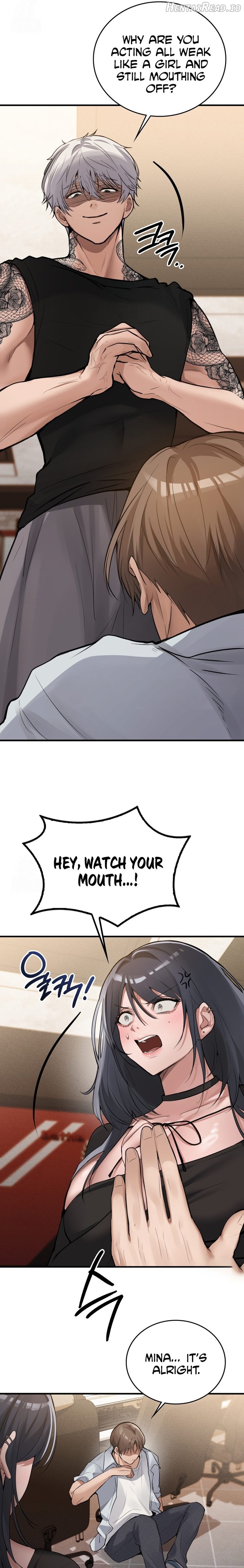 PC Cafe Goddess Chapter 7 - page 13