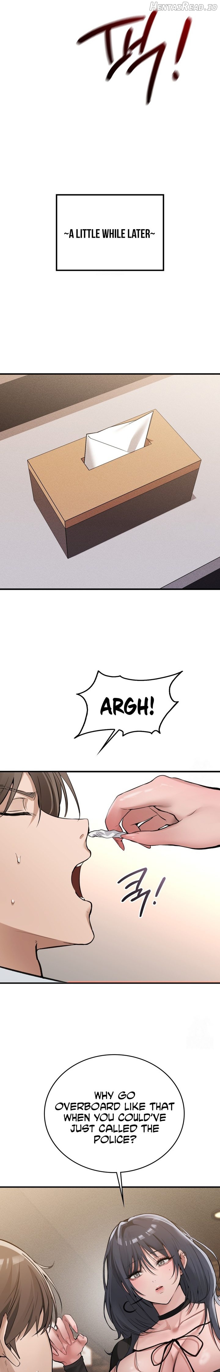 PC Cafe Goddess Chapter 7 - page 18