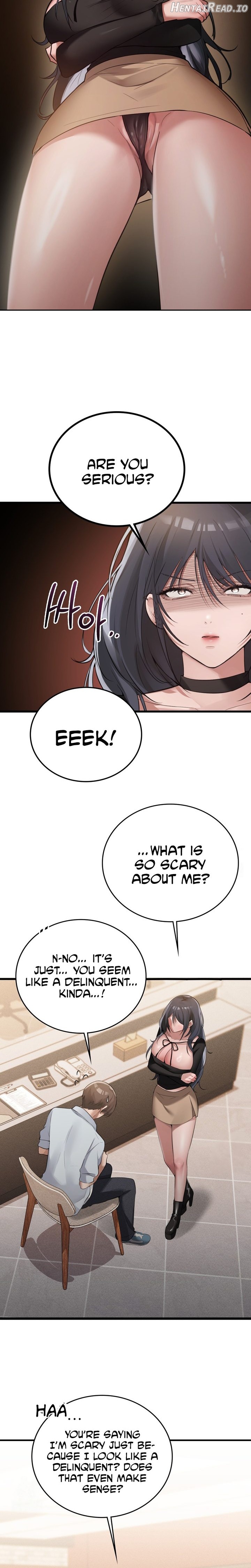 PC Cafe Goddess Chapter 7 - page 24