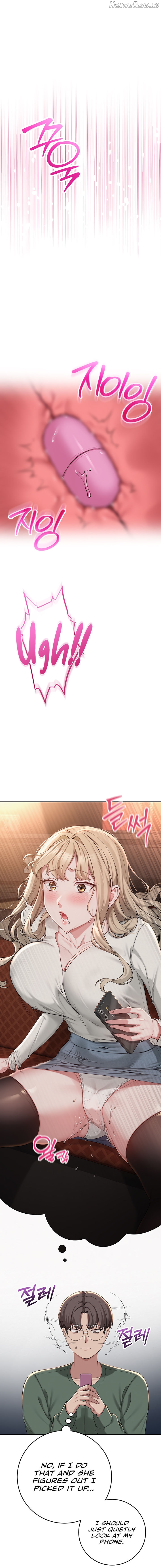 My Lewd College Friends Chapter 2 - page 14