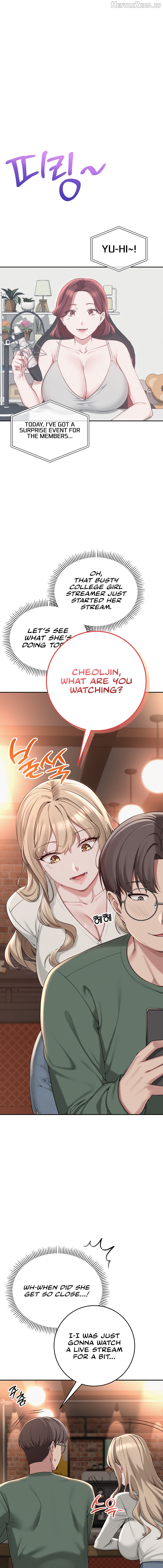 My Lewd College Friends Chapter 2 - page 15