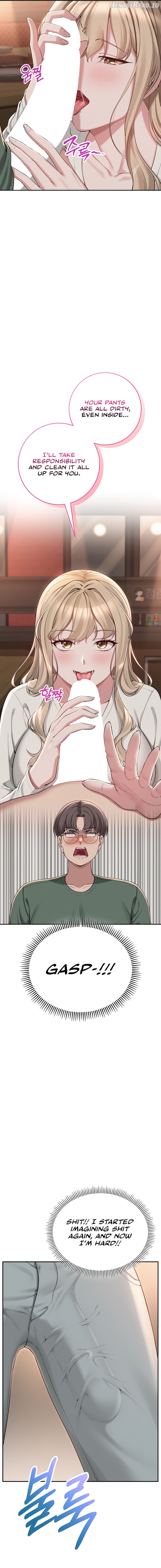 My Lewd College Friends Chapter 2 - page 19