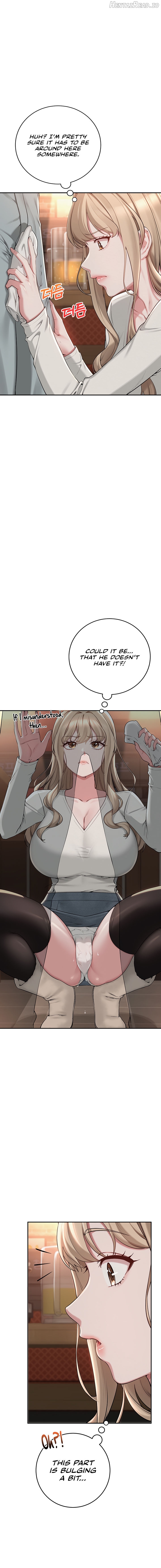 My Lewd College Friends Chapter 2 - page 20